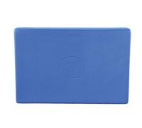 Yoga-Mad Full Yoga Block in Blue Yoga-Mad Blue