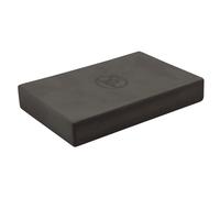 Yoga Mad Full Yoga Block, Charcoal