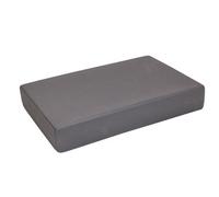 Yoga-Mad Full Yoga Block in Dark Grey Yoga-Mad Dark Grey