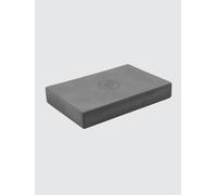 Yoga Mad Full Yoga Block - Grey
