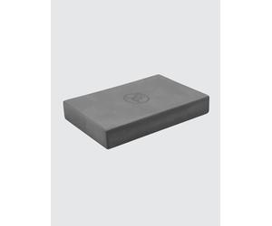 Yoga Mad Full Yoga Block - Grey