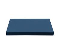 Yoga-Mad Half Yoga BlockOne Size Blue MQ480