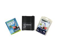 Yoga-Mad Heavy Resistance Bands in Black Yoga-Mad Black