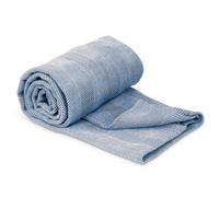 Yoga Mad Horizon Yoga Blanket, Ocean