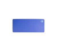 Yoga-Mad Knee Mat Pad Blue (One Size)