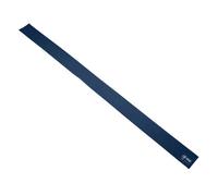Yoga-Mad Latex Free Resistance Band Blue (Medium)