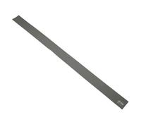 Yoga-Mad Latex Free Resistance Band Grey (Strong)