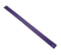 Yoga-Mad Latex Free Resistance Band Purple (Light)