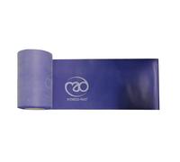 Yoga-Mad Latex Free Resistance BandMedium Blue MQ1014