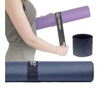 Yoga Mad Mat Slap Band - Black
