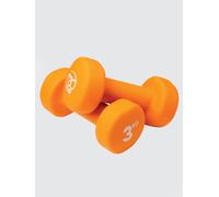 Yoga Mad Neo Dumbbell Set Neoprene Hand Weights Pair Home Gym Fitness Training