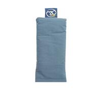 Yoga-Mad Organic Cotton Eye Pillow Grey (One Size)