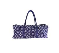 Yoga-Mad Pilates & Yoga Kit Bag (Indigo)