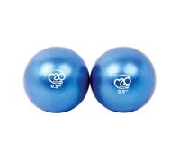 Yoga Mad Soft Pilates Weights 2 x 0.5Kg