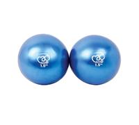 Yoga Mad Soft Pilates Weights 2 x 1.5Kg