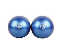 Yoga Mad Soft Pilates Weights 2 x 1Kg