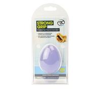 Yoga-Mad Strong Egg Grip Trainer in Purple | Size: Medium Yoga-Mad Purple M