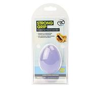 Yoga-Mad Strong Egg Grip Trainer (Medium) (Purple)