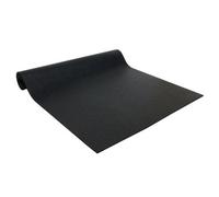 Yoga-Mad Studio Pro Yoga Mat Black (One Size)