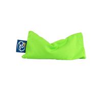 Yoga-Mad Unisex's Organic Eye Pillows, Lime Green, One Size