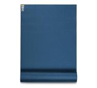 Yoga-Mad Warrior II 6mm Yoga Mat | Non Slip Exercise Mat, Perfect for Pilates, Yoga, Stretching, Home Workouts and General Fitness | 183cm x 61cm x 6mm (DBLU)