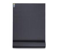 Yoga Mad Warrior II Plus Yoga Mat - 6mm, Graphite