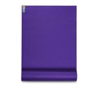 Yoga Mad Warrior II Plus Yoga Mat - 6mm, Purple