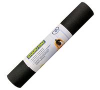Yoga-Mad Warrior II Yoga Mat | 183cm x 61cm x 4mm | Non Slip Lightweight Exercise Mat | Perfect for Pilates, Yoga, Stretching, Home Workouts and General Fitness