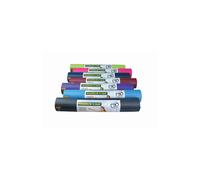 Yoga Mad Warrior II Yoga Mat 4mm Size: One Size, Colour: Graphite