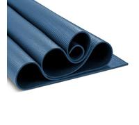 Yoga-Mad Warrior II Yoga Mat, 4mm Thick
