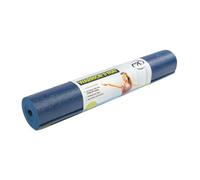 Yoga-Mad Warrior Ii Yoga Mat Dark Blue (61Cm X 183Cm X 6mm)