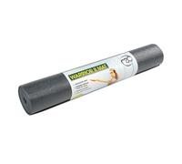 Yoga-Mad Warrior Ii Yoga Mat Graphite (61Cm X 183Cm X 6mm)