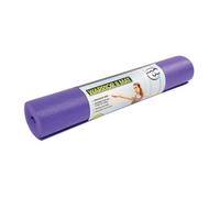 Yoga-Mad Warrior Ii Yoga Mat Purple (61Cm X 183Cm X 6mm)