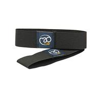 Yoga-Mad Yoga Mat Bands | Supplied in Pairs | 3cm Thick | Effective Way to Roll Yoga Mat | Does Not Include Yoga Mat, Suitable for Mats 6mm Thick