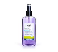 Yoga-Mad Yoga Mat Cleaner Spray 150ml - Safe for All Mats, No Sticky or Slippery Residue - Made with Natural Essential Oils - Cleans, Disinfects & Refreshes (Lavender)
