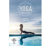 - - YOGA | Made Simple - 4 Workouts für jeden Tag