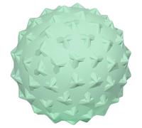 Yoga Massage Spiked Ball - 4.5cm Foot Massage Roller Orb, Trigger Point Deep Tissue Release, Soft Firm | Exercise Muscle Relaxation Ball for Neck Shoulder Leg