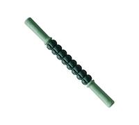 Yoga Massage Stick - PP Steel Portable Roller Stick 45Cm | Deep Tissue Body Roller With Trigger Point Relaxing, Sport, Running, Hiking, Gym | Dorm Room