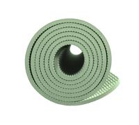 Yoga Mat 183 * 80 0.8 Large Size Larger And Wider Stretching Free Exercise Unrestrained Yoga Fitness Mat(Wormwood Green)