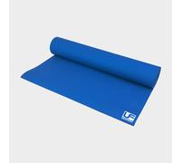 Yoga Mat 4Mm - Blue, Blue One Size
