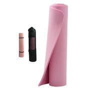 Yoga Mat - 72.83x24.02 Inches Extra Thick Workout Equipment for Comfort Support, Joint Protection with Anti Slip Function, Exercise Mat for Home, Gym, Pilates, Training, Authentic Foam, Storage Bag