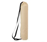 Yoga Mat Bag Backpack Built with Canvas and Strong Stitching to Withstand Regular Use While Protecting Your Mat from Damage (15 * 88cm)