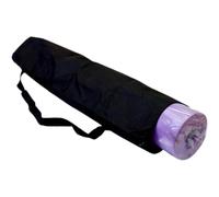 Yoga Mat Bag Durable and Stylish Black Yoga Bag for Yoga Mats
