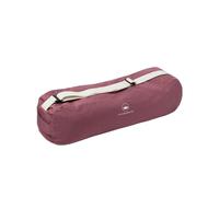 Lotuscrafts Yoga Mat Bag PUNE - Fair & Ecological - Yoga Bag Made of 100% Organic Cotton - Yoga Bag for Yoga Mat - Yoga Mat Cover - Yoga Mat Carrier Bag - Yoga Equipment Bag - GOTS Certified
