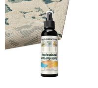 Yoga-Mat Cleaner Spray, 120 ml for Non-Slip Deep Cleaning, Non-Slip Cleaner for Wrestling Mats, for Women, Men, Beginners at Home and in the Gym