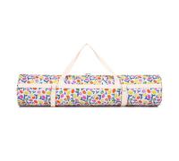 Yoga Mat Compact Carry Bag, for Suitcase Women's Swimming Large Yoga Mat Fitness Training Exercise(Style2 Colorful)