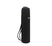 Yoga Mat Compact Carry Bag, Yoga Mat Carry Bag Gym Backpack Lengthen Bags Multifunction Storage(Black)