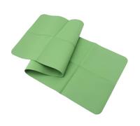 Yoga Mat Cushion for Kneeling and Sitting Tpe Light Green