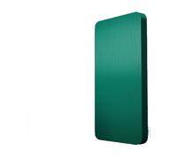 Yoga Mat Fitness Mat Thickening Widening Lengthening Anti-skid Yoga Mat For Stretching Cardio Home Workout Exercise Mat(Green 10mm)