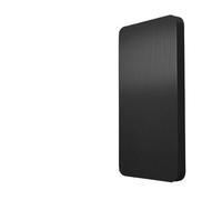 Yoga Mat Fitness Mat Thickening Widening Lengthening Anti-skid Yoga Mat For Stretching Cardio Home Workout Exercise Mat(Black 10mm)